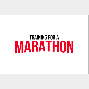 Netflix - Training For A Marathon Posters and Art